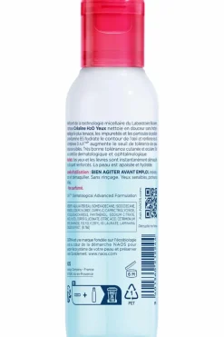 Sale Bioderma Démaquillant yeux Créaline H2O