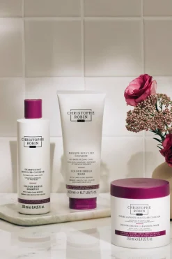 Sale Christophe Robin Démêlant bouclier couleur aux baies de Camu-Camu