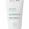 Sale SVR Déo-crème anti-transpirant 48h multi-zones Spirial
