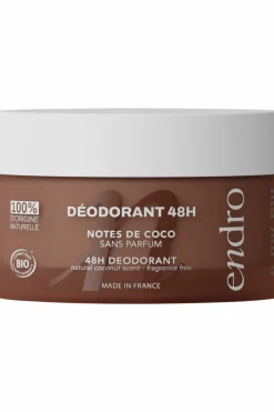 Clearance Endro Déodorant baume 48h coco
