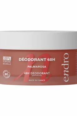 Outlet Endro Déodorant baume 48h palmarosa