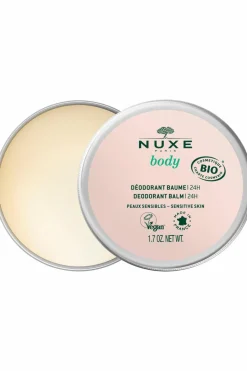 New Nuxe Déodorant baume peaux sensibles bio