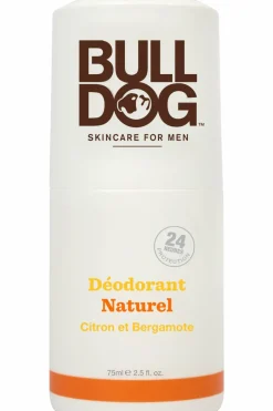 Hot Bulldog Déodorant Citron & Bergamote