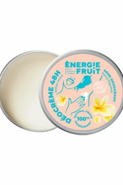 Discount Energie Fruit Déodorant crème monoï certifié bio