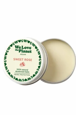 Outlet WE LOVE THE PLANET Déodorant crème Sweet Rose
