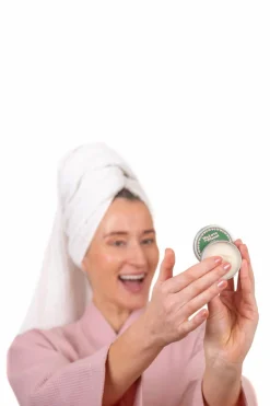 WE LOVE THE PLANET Déodorant crème Zesty Lime