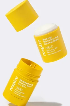 Clearance Respire Déodorant en stick Douceur Monoï rechargeable