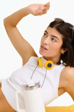 Clearance Respire Déodorant en stick Douceur Monoï rechargeable