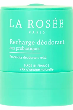 La Rosée Déodorant fraîcheur aux probiotiques rechargeable