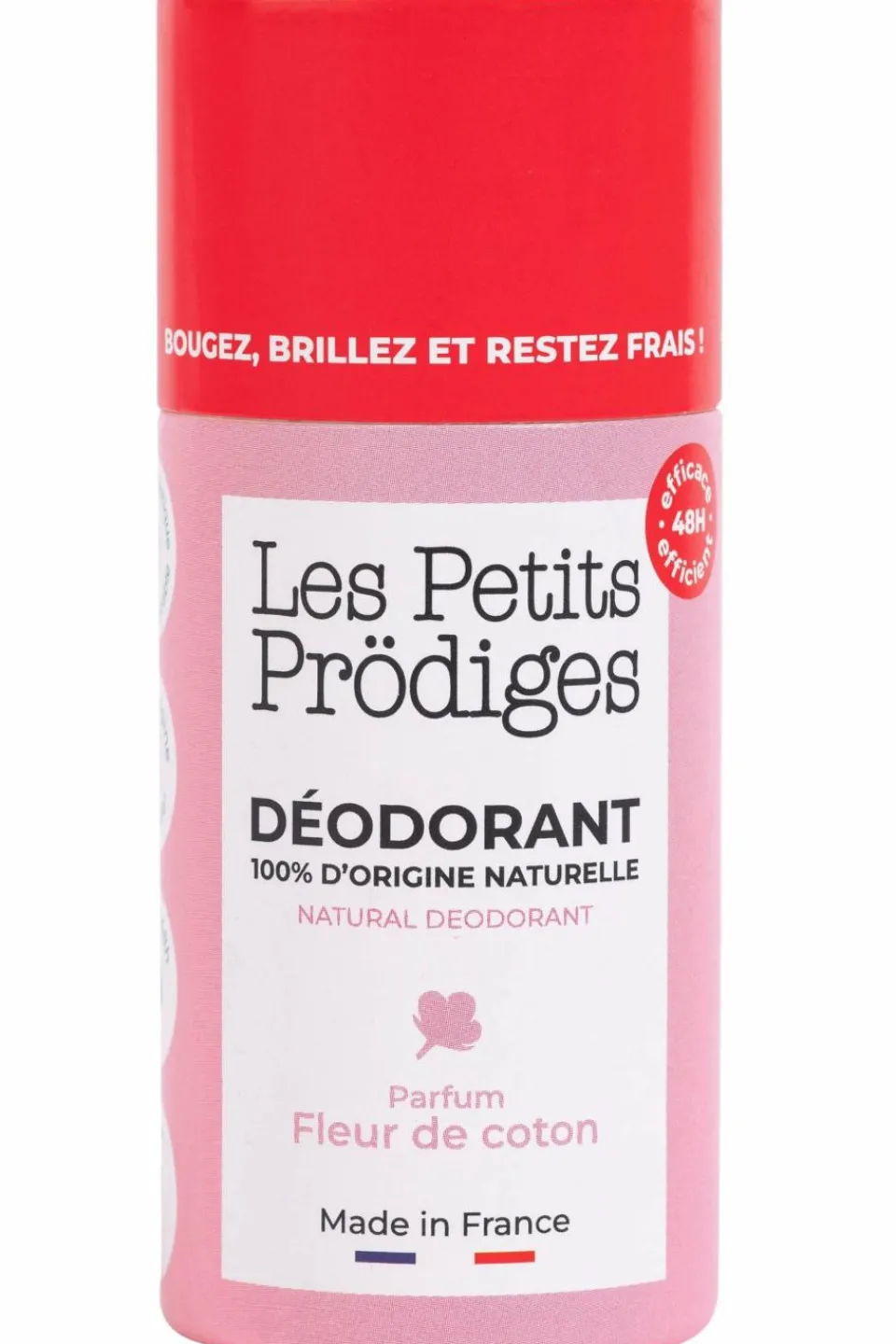 New Les Petits Prödiges Déodorant naturel Fleur de coton