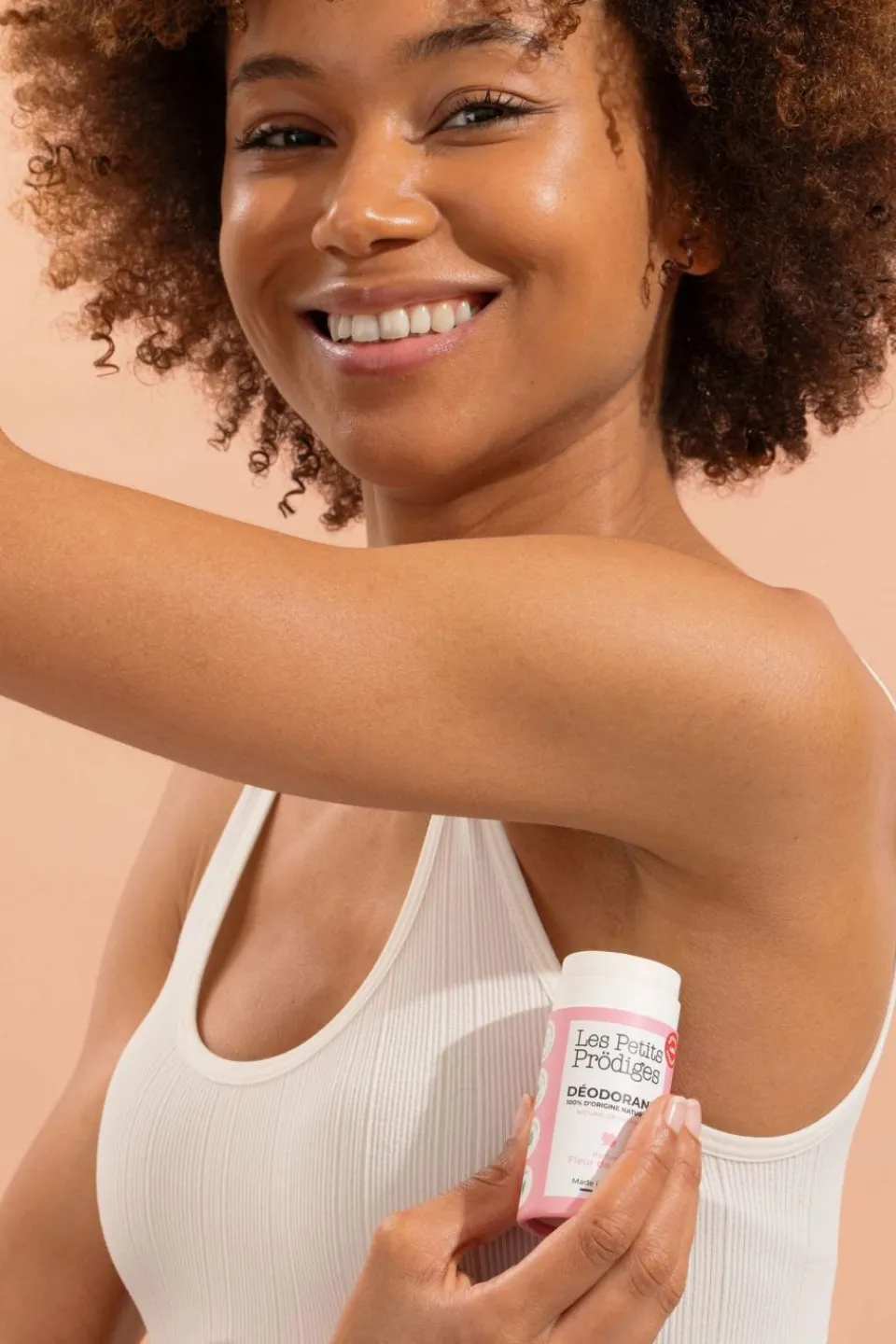 New Les Petits Prödiges Déodorant naturel Fleur de coton