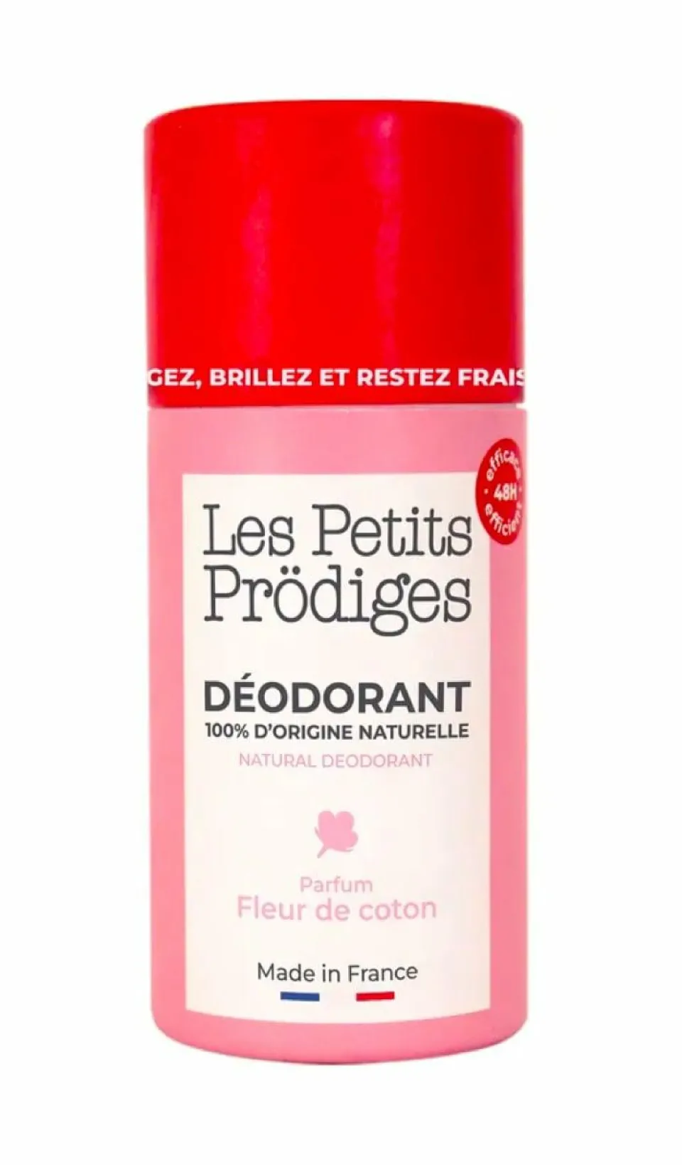 New Les Petits Prödiges Déodorant naturel Fleur de coton