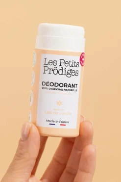Discount Les Petits Prödiges Déodorant naturel Lait de Vanille
