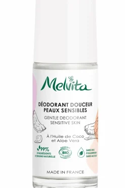 Hot Melvita Déodorant peaux sensibles bio