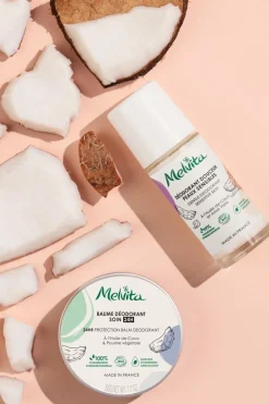 Hot Melvita Déodorant peaux sensibles bio