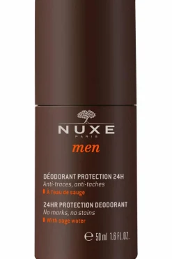 Best Nuxe Déodorant protection 24h Men
