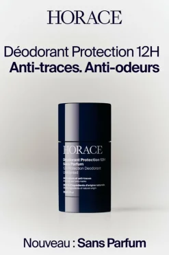 Outlet Horace Déodorant Protection 12H Sans Parfum