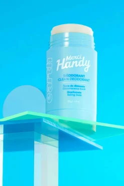 Merci Handy Déodorant sans alcool Earth