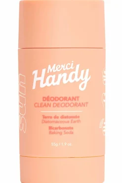Outlet Merci Handy Déodorant sans alcool Sun