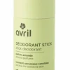 Best Avril Déodorant stick bio