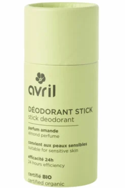 Best Avril Déodorant stick bio