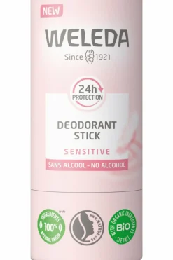 Weleda Déodorant stick sensitive