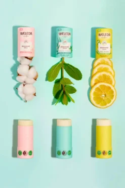 Weleda Déodorant stick sensitive