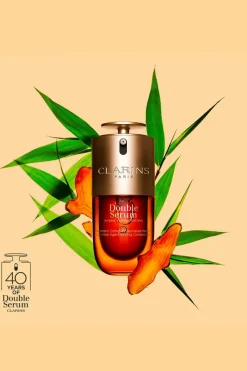 Outlet Clarins Double sérum anti-âge