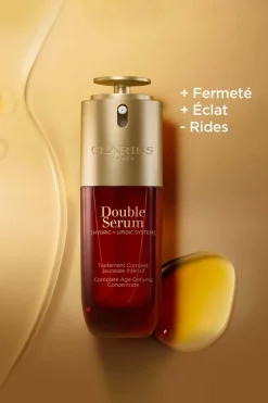 Outlet Clarins Double sérum anti-âge
