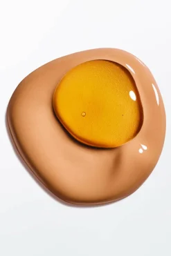 New Clarins Double sérum fond de teint