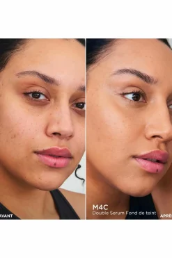 New Clarins Double sérum fond de teint