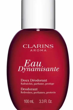 Hot Clarins Doux déodorant Eau Dynamisante