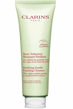 Best Clarins Doux nettoyant moussant apaisant pour peaux mixtes à grasses