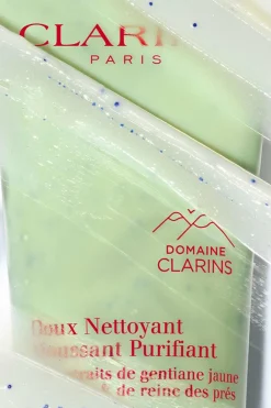 Best Clarins Doux nettoyant moussant apaisant pour peaux mixtes à grasses