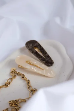 Outlet Invisibobble Duo de barrettes Clipstar