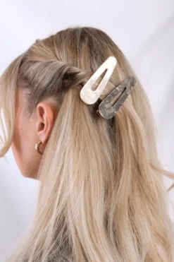 Outlet Invisibobble Duo de barrettes Clipstar