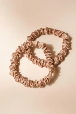 Hot Bachca Duo de chouchous de soie