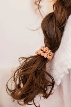 Hot Bachca Duo de chouchous de soie