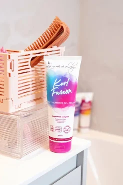 Clearance Les Secrets de Loly Duo de coiffants pour cheveux multitexturés