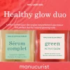 Outlet Manucurist Duo de soin ongles Healthy Glow duo