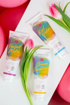 Online Les Secrets de Loly Duo de soins pour cheveux fins et ondulés