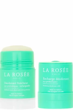 Sale La Rosée Duo déodorant et sa recharge