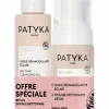 Hot Patyka Duo double nettoyage pour visage Clean