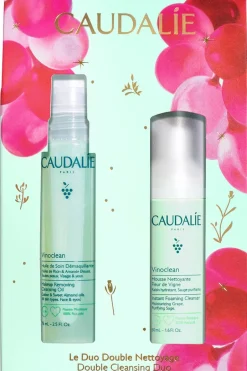 Sale Caudalie Duo huile & mousse Vinoclean