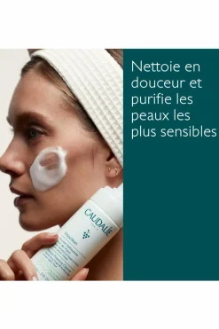 Sale Caudalie Duo huile & mousse Vinoclean