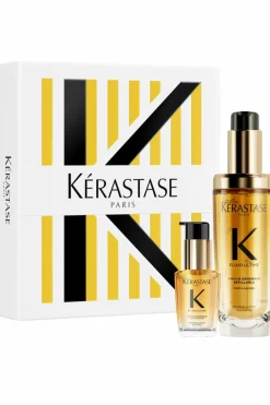 Best Kérastase Duo huiles pour cheveux Elixir Ultime