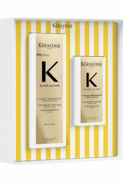 Best Kérastase Duo huiles pour cheveux Elixir Ultime