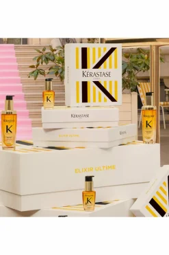 Best Kérastase Duo huiles pour cheveux Elixir Ultime