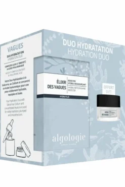 Best Algologie Duo hydratation avec crème des vagues offerte