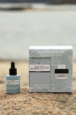Best Algologie Duo hydratation avec crème des vagues offerte
